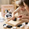 16 skládacích kostek a 80 oboustranných karet se skrytými Náhled obrázku produktu 7