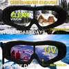Lyžařské brýle, 2 balení, snowboardové brýle pro děti, Náhled obrázku produktu 3