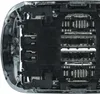 vhbw Scherkopf Ersatz für Braun 92S für Elektrorasierer, Produktbild-Vorschau 6