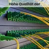 Extralink LC/UPC LC/UPC Patchkabel G652D Simplex 5m Produktbild-Vorschau 7