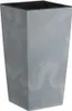 Květináč  URBI SQUARE BETON EFFECT s vkladem 24 cm - barva: Voir les images du produit 3