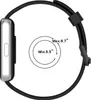 Strap-it Atmungsaktives Silikonarmband mit Produktbild-Vorschau 4