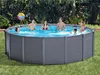 Intex 26384NP, Gerahmter Pool, Kind & Erwachsener, Leiter, Produktbild-Vorschau 14