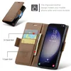 Galaxy S23 5G Hülle, Leder Brieftasche Kartenfach Produktbild-Vorschau 4
