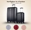 Slazenger Kofferset 2 Teilig Trolley Handgepäck (S) und Produktbild-Vorschau 6