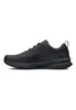 Under Armour Charged Edge Black-Black-Black Größe EU 44,5 Produktbild-Vorschau 3