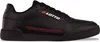 A black Lotto sneaker with red and blue accents, shown from the side against a white background. Podgląd zdjęcia produktu
