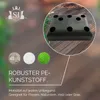 Strandkorb Hanse Kunststoffgleiter 4er Set für Strandkörbe, Produktbild-Vorschau 2