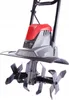 A close-up studio shot of an electric tiller. Náhľad obrázku produktu