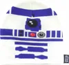 Star Wars - Mütze HE1335 (Einheitsgröße) (Weiß/Blau) Produktbild-Vorschau 1
