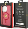 Ferrari Translucent MagSafe - iPhone 14 Pro Max Hülle (Rot) Produktbild-Vorschau 8