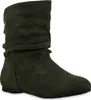 VAN HILL Damen Schlupfstiefeletten Abigail Bequeme Produktbild-Vorschau 1