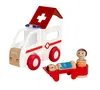 BRIO Krankenwagen mit Licht und Sound; 30381 Produktbild-Vorschau 4