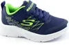 Skechers Jungen Sneaker Microspec Texlor 403770L-NVLM Produktbild-Vorschau 41