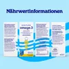 Arctic Blue Omega-3 Fischöl-Konzentrat - Zitronengeschmack Produktbild-Vorschau 2