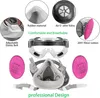 Masque de protection respiratoire Demi-visage Réutilisable Voir les images du produit 5