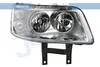 Scheinwerfer passend für VW Transporter T5 03-10/2009 H7 H1 Produktbild-Vorschau 7