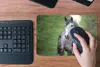 MuchoWow® Mauspad Mousepad Pferd - Wald - Porträt 27x18 cm Produktbild-Vorschau 4