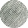 Lana Grossa Cool Merino 013 Hellgrau 50g Produktbild-Vorschau 3