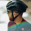 Cyklistická prilba HJC - IBEX 2.0 - čierna (51-56 cm) Náhľad obrázku produktu 3