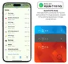Localizador, Tarjeta inteligente fija "Find My", Bluetooth, Vista previa de la imagen del producto 4