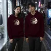 Sudadera con capucha uni, diseño "Árbol de la vida", Vista previa de la imagen del producto 3
