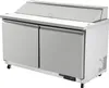 Polar Arbeitstisch 527 Liter 2-Türig - Serie U Produktbild-Vorschau 4