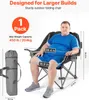 Sedia da campeggio VEVOR (oversize) – Sedia pieghevole con Anteprima dell’immagine prodotto 2