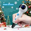Zimilo 3D-Stift Roboter-Design, Sprachansage, PLA-Filament, Produktbild-Vorschau 3
