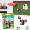 Trötsch Der kleine Maulwurf 3D-Magnet Erdbeere Produktbild-Vorschau 3