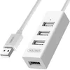 HUB USB UNITEK Y-2146 4 PORTY 480 Mbps Anteprima dell’immagine prodotto 2
