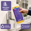 Savon mains lavande, Savon liquide lavande, recharge 1 Voir les images du produit 4
