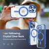 Coque pour iPhone 16 Pro Coque magnétique ultra fine Voir les images du produit 2