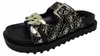 Guess Fatema Pantolette Schwarz Produktbild-Vorschau 3