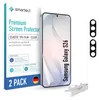 2x TPU Schutzfolie Klar für Samsung Galaxy S26 & 2x Produktbild-Vorschau 1