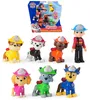 PAW Patrol Fire Rescue - Hundefiguren Geschenkset mit 7 Produktbild-Vorschau 8
