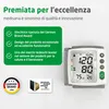 Medisana BW 315, Zápěstí, Bílá, 12,5 - 21,5 cm, 108 mm, 95 Náhled obrázku produktu 19