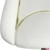 Coussin de siège en mousse pour Fiat Scudo 2006-2016 Sable Voir les images du produit 11