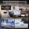 Roborock Saros 20 Sonic Staubsauger Roboter, 36.000 Pa Produktbild-Vorschau 8
