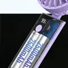 USB ventilátor Tichý mini stolní ruční ventilátor 5000 mAh Náhled obrázku produktu 5