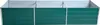 Metall Blumenbeet Hochbeet 240x80x45 cm Grün Pflanzbeet Produktbild-Vorschau 9