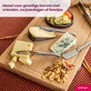 Cookinglife Servierbrett XXL - Bambus - 100 x 26 cm Produktbild-Vorschau 4