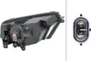 HELLA 1ND 012 598-011 H8 Nebelscheinwerfer Links für SEAT Produktbild-Vorschau 2