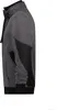 DASSY® Stellar Sweatshirt ANTHRAZITGRAU/SCHWARZ Gr.3XL Produktbild-Vorschau 6