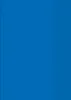 BRUNNEN Hefthülle A4 transparent blau Folie 104050430 Produktbild-Vorschau 3