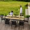di volio Gartenmöbel MOZZATE, Gartenmöbel-Set - Esstisch & Produktbild-Vorschau 4