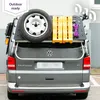 040 parts Reserveradhalter für VW T5, T6 und T6.1 Produktbild-Vorschau 6