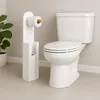Stojan na toaletný papier Relaxdays, VxŠxH: cca 66x12x11 Náhľad obrázku produktu 3