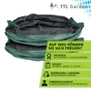 TTL GARDEN 2x 270L Premium Pop Up Gartensack – 2er Set Produktbild-Vorschau 7