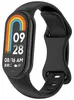 Für Xiaomi Smart Band 10 / 9 / 9 NFC Design Silikon Armband Produktbild-Vorschau 1